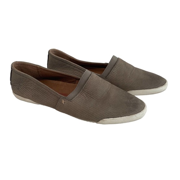 Frye Shoes - Frye Womens Sz 8 Melanie Slip On Casual Office Everyday Soft Leather Breathable